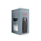 Loveline Vibrating Sensation Sleeve – 15.2 cm (6″) – Black — Photo 2