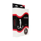 Maximus Trident dildo – 23+ cm – Balts — Foto 1