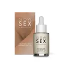 Slow Sex Мерцающее сухое масло для волос и кожи – 30 мл — Фото 1