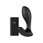 Nexus Duo Plug Remote Control Silicone System – 9.8 cm – Black — Photo 7