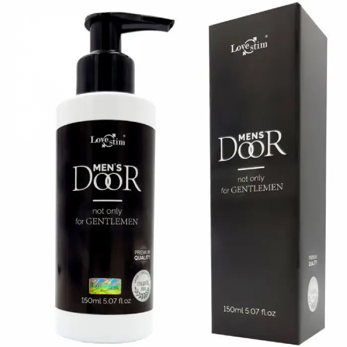 MENS DOOR Anal Lubricant – 150 ml