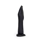 b-Vibe Vibrating Fist Dildo – 26.5 cm (10.5″) – Black — Photo 3