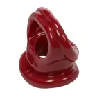 Sport Fucker Cock Harness – Red — Photo 2