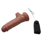 BAILE Beautiful Maddox reālistisks vibrators ar piesūcekni – 18.5 cm (7.3″) — Foto 10