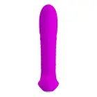 PRETTY LOVE Prostate Massager – 16 cm (6.3″) – Black — Photo 2