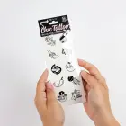 10 ajutise tätoveeringu komplekt - Spicy Collection — Foto 4