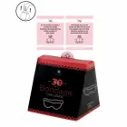 Secret Play Challenge 30 Days Set - Interactive Bondage Experience Cards EN/ES — Photo 1