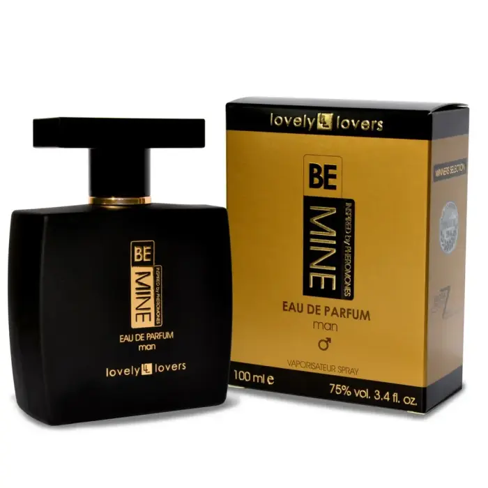 Lovely Lovers BeMine Original Man парфюмерная вода для мужчин – 100 мл