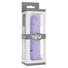 Mini klasiskais vibrators – violets — Foto 2