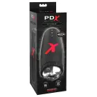 PDX Elite Moto Bator automatinis masturbatorius – 22.7 cm (9″) — Nuotrauka 1