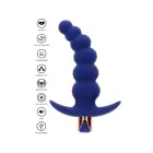 The Spunky Vibrating Anal Plug – Blue — Photo 6