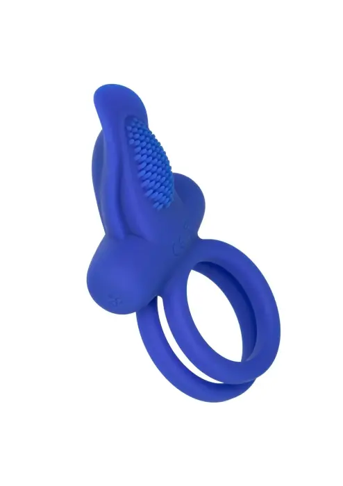 Dual Pleaser Enhancer – перезаряжаемое виброкольцо с язычком и пультом