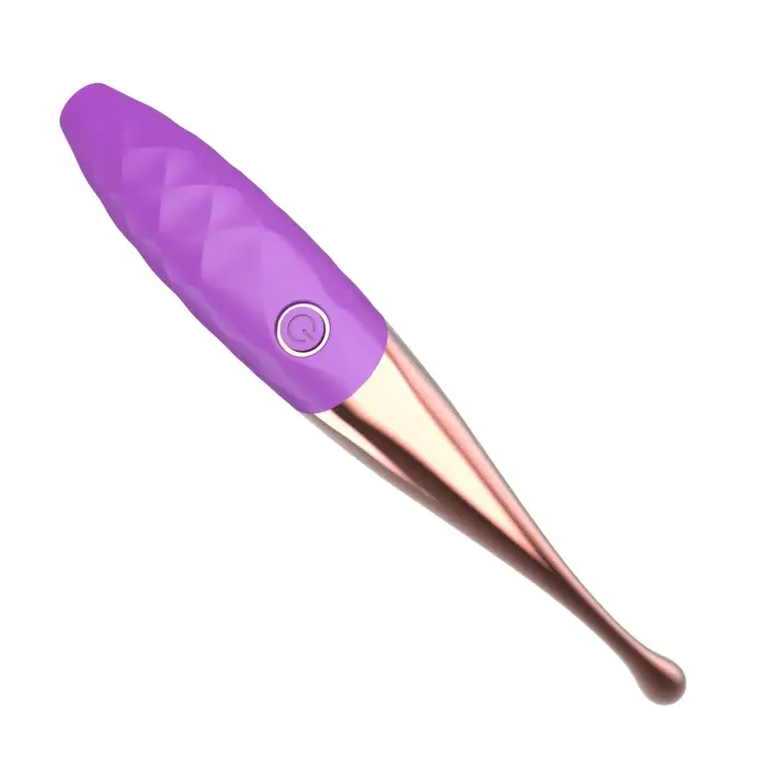 Orgasmic Nana vibraator – 18 cm (7″) – lilla