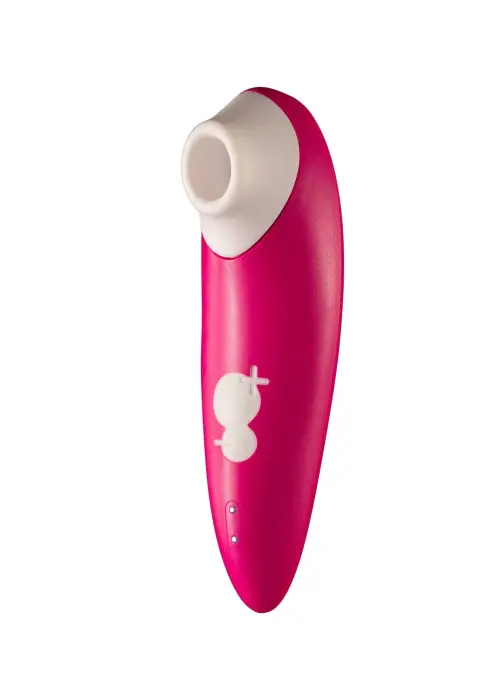 ROMP Shine клиторальный стимулятор – розовый