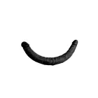 Kiotos COX Black 025 divpusējs dildo – 30 cm (12″) — Foto 1