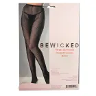 Caught In Your Net pantyhose – black – One Size — Photo 3