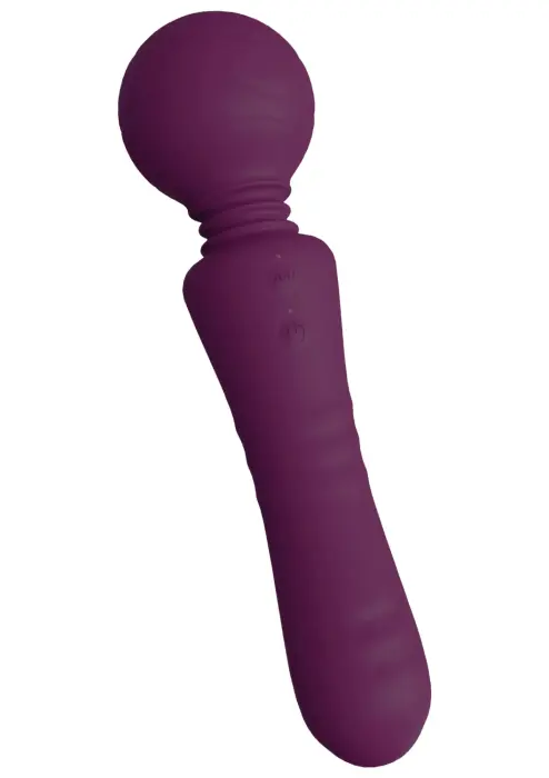 Nova Pleasure wand вибратор – фиолетовый