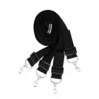 Loveboxxx Secret Pleasure Chest Silver Moon BDSM набор с фиксаторами и маской – серебряный — Фото 4