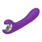 Merineitsi vibraator – 19.8 cm (7.8″) – lilla — Foto 1