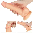 LoveToy Easy Strapon Set 7,5'' – straponi komplekt – TPE — Foto 9