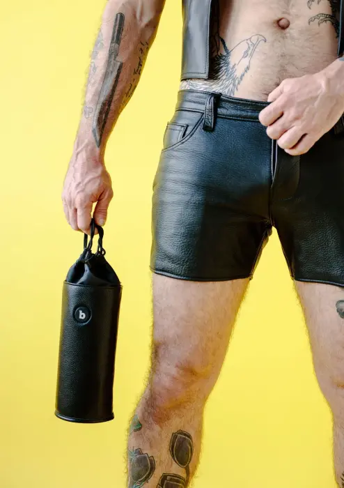 B-Vibe UV Sterilizer Pouch – must Photo