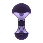 Enoki lankstus vibratorius – violetinis — Nuotrauka 5