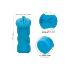 ANIME Stroker Bunny Masturbator – Blue — Photo 4