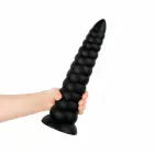 BUTTR Caterpiller – segmenteeritud anaalkork – 29 cm — Foto 2