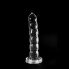 Kiotos Dinoo Mega – fantasy dildo – clear — Photo 2