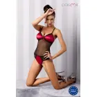 Casmir Carisma Lingerie Set – Red – XXL/XXXL — Photo 1
