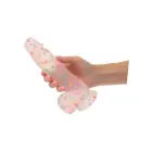 Party Boy tekstūrinis dildo – 15.25 cm (6″) – spalvotas — Nuotrauka 5