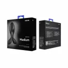 Nexus Bendz Vibrating Plug – M – Black — Photo 5