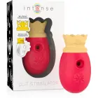 INTENSE Red Clitoral Stimulator – Red — Photo 2