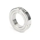 Mr. Steel lankstus magnetinis varpos žiedas – 4.5 cm — Nuotrauka 1