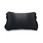 Piepūšams PVC pozīciju spilvens – melns Foto 2