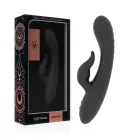 Rithual Anusara Dual Engine 2.0 Dual Vibrator – 14 cm (5.5″) – Black — Photo 2