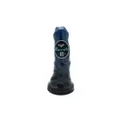 Kiotos Revolt Blue Wave 02 Medium – silikona dildo – 22,5 cm — Foto 9