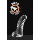Guanlong – Caurspīdīgs dildo – 13 cm (5.1″) — Foto 1