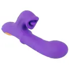 Sweet Smile Thrusting Vibrator with Moving Ring — Photo 8
