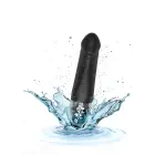 Real Deal Neal elektriskās stimulācijas vibrators – melns — Foto 4