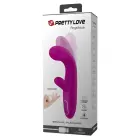 PRETTY LOVE Angelique vibraator – 18 cm (7″) – lilla — Foto 8