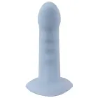 Heart Guy vibrators – 17 cm (6.3″) – zils Foto 5