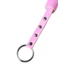 Anonymo Faux Leather Flogger – Pink – 64 cm — Photo 6