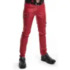 RMTommaso002 trousers – red – S — Photo 2