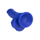 Admiral 7 vibreeriv dildo – 18 cm (7″) – Sinine — Foto 2