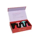 She-Ology 5 gab. valkājamais dilatoru komplekts Foto 6