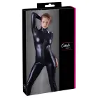 Black Level Long Sleeve Jumpsuit – Black – XS — Photo 1
