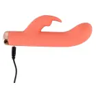 Peachy мини кролик-вибратор – 16.7 cm (6.6″) – розовый — Фото 8