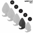 Addicted Toys Silicone Anal Plug M – 6.6 cm — Photo 5
