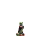 Kiotos Revolt Green Army 03 Small – silikoninis dildo – 11 cm — Nuotrauka 5